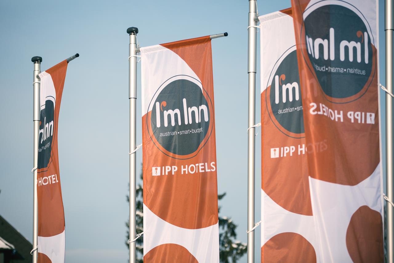 I'M Inn Визелбург Екстериор снимка